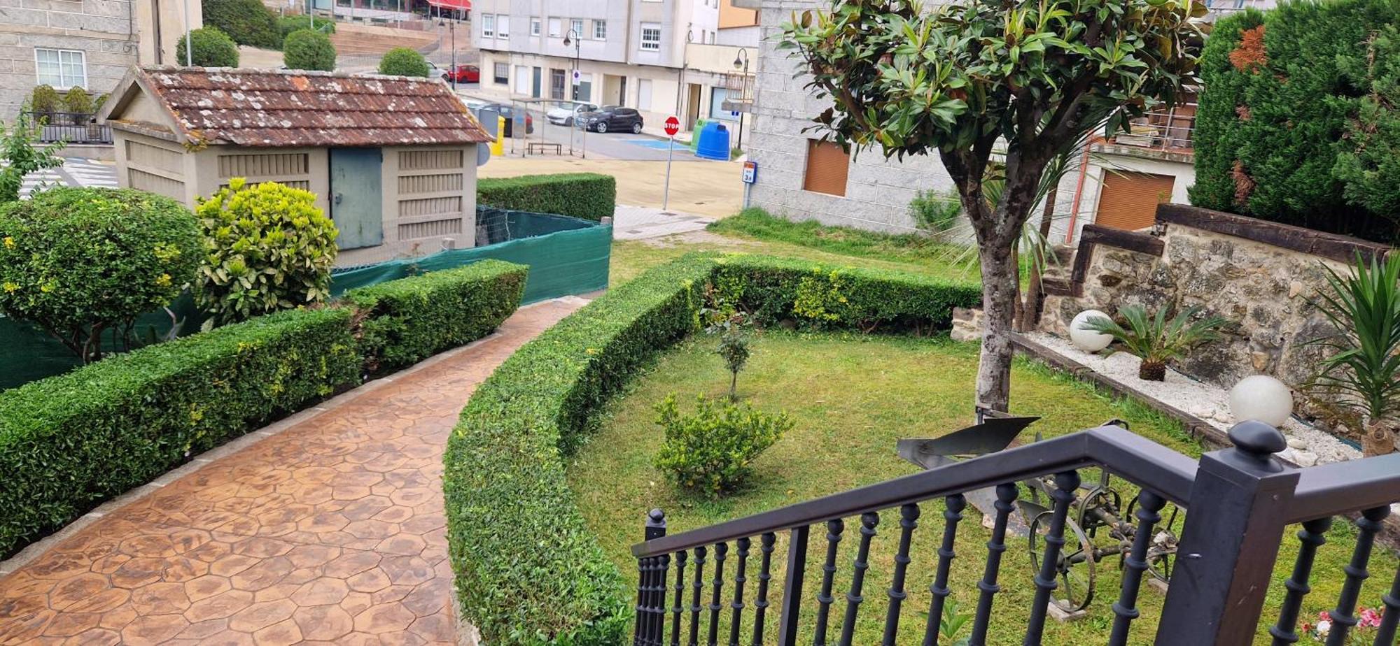 Apartmán Casa Tambo I Pontevedra Exteriér fotografie